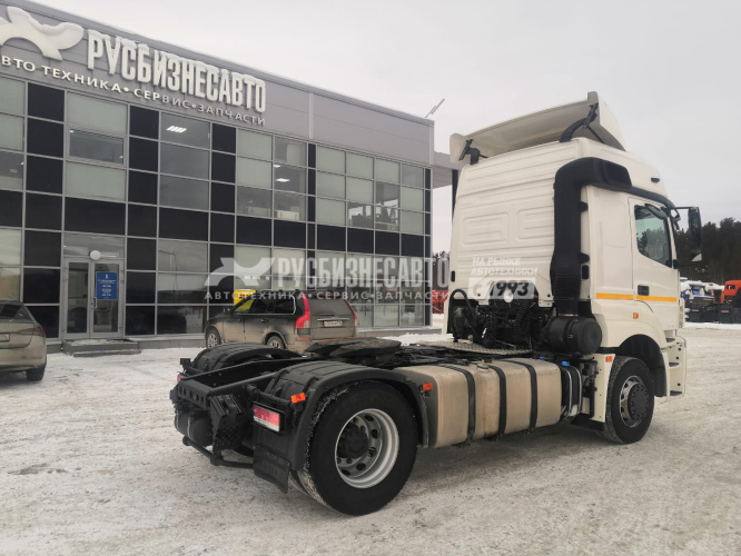 Купить КАМАЗ 5490-022-87, МКПП седельный тягач б/у (2020 г., 242 245 км.) на гарантии в компании Русбизнесавто - изображение 1