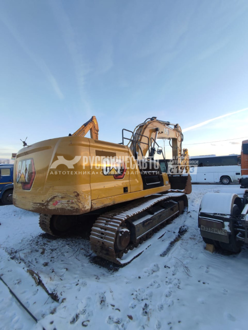 Купить Экскаватор гусеничный CAT 336 б/у (2020 г., 3894 м.ч.) в компании Русбизнесавто - изображение 20