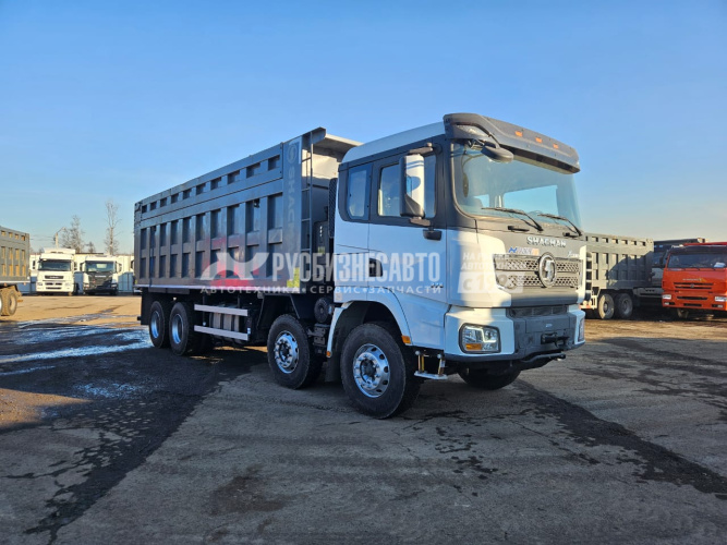 Купить Самосвал SHACMAN SX33186T366 8x4 б/у (2021г., 70303 км.)(2620) в компании Русбизнесавто - изображение 0