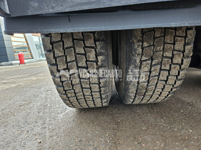 Купить КАМАЗ 5490-DC (МКПП) седельный тягач б/у (2019 г.,138 236 км.) 1101 в компании Русбизнесавто - изображение 14