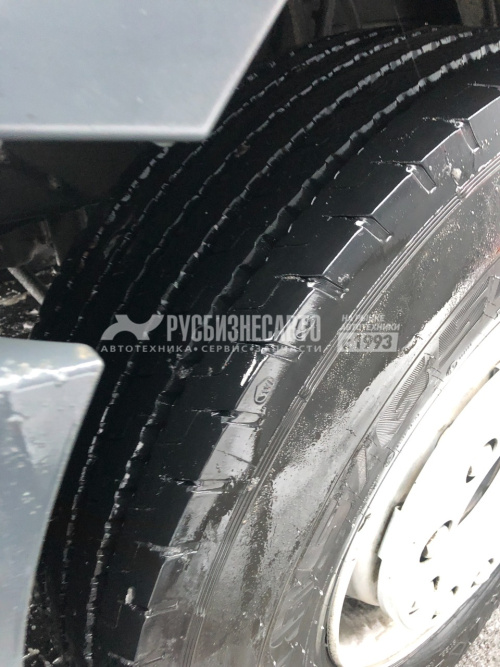 Купить Volvo FH-TRUCK 4x2, АКПП седельный тягач б/у (2020г., 498 000 км.) в компании Русбизнесавто - изображение 5