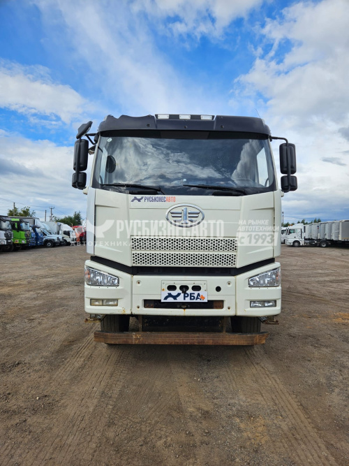 Купить Самосвал FAW J6 (6х4) б/у (2022 г., 117 169 км.) (4848) в компании Русбизнесавто - изображение 1