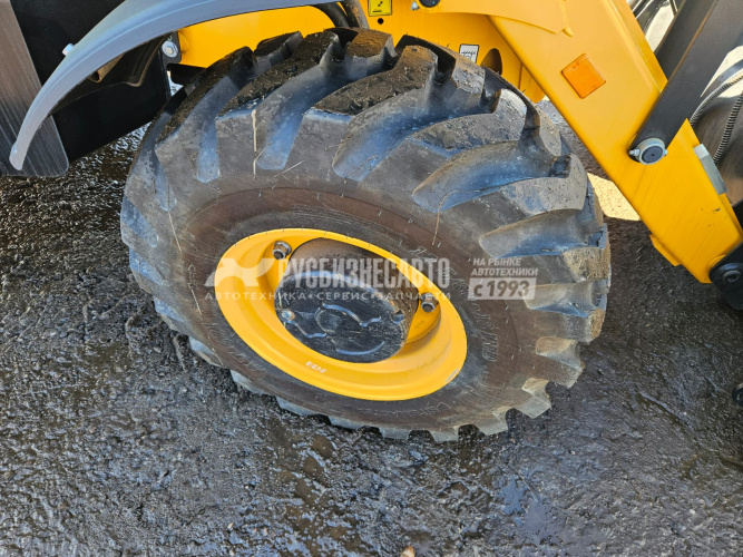 Купить Экскаватор-погрузчик  JCB 3DX Super (2024 г., 21 м/ч) с кондиционером.(новый, без гарантии)(8272) в компании Русбизнесавто - изображение 11