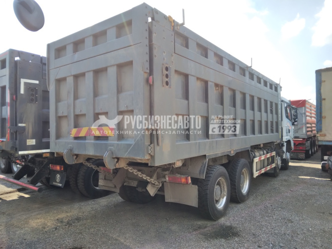 Купить Самосвал SHACMAN SX331863366 (8x4) б/у  (2022 г, 44 085 км.)(5353) в компании Русбизнесавто - изображение 4