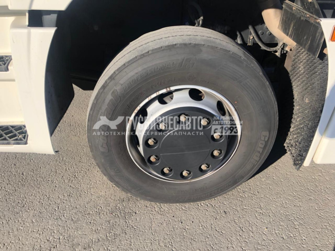 Купить КАМАЗ 65209-S5 cедельный тягач б/у (2019 г., 374 506 км.) в компании Русбизнесавто - изображение 16