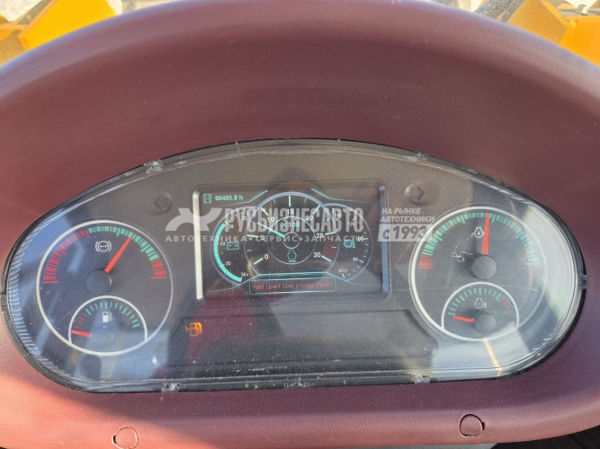 Купить Погрузчик фронтальный LONKING CDM853G б/у (2024г.в., 478м/ч) (3022) в компании Русбизнесавто - изображение 7