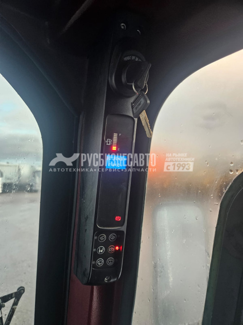 Купить Мини-погрузчик  LONKING CDM308 б/у (2022 г.в., 1 563 м.ч) (0057) в компании Русбизнесавто - изображение 16