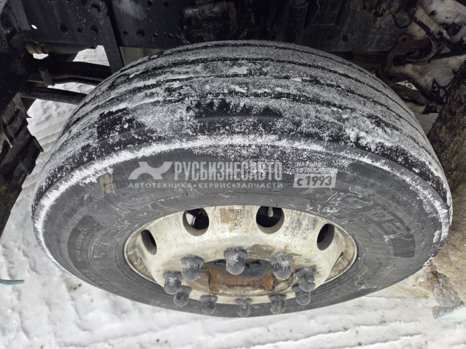 Купить Седельный тягач SHACMAN X6000 SX4188YY381 4x2 б/у  (2023 г.в., 280 650 км.) (2376) Сбер комиссия в компании Русбизнесавто - изображение 7