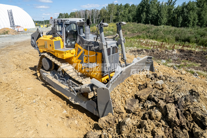 Купить Бульдозер ДСТ-Урал D40 (76 тонн) в компании Русбизнесавто - изображение 4