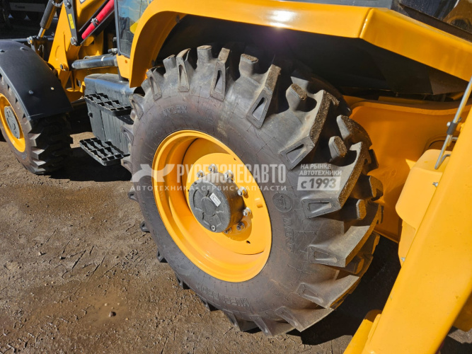 Купить Экскаватор-погрузчик  JCB 3DX Super (2024 г., 13 м/ч) с кондиционером.(новый, без гарантии)(9994) в компании Русбизнесавто - изображение 9