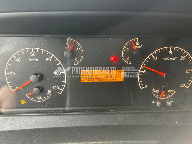 Купить Камаз 65117 рефрижератор 6х4 б/у (2023 г.в. 77 695 км.)(0239) Сбер комиссия в компании Русбизнесавто - изображение 10