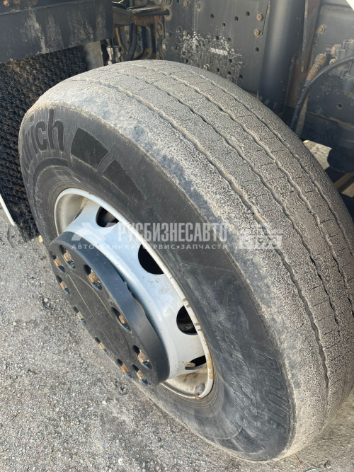 Купить КАМАЗ 5490-DC (МКПП) седельный тягач б/у (2019 г., 164 365 км.)(1017) в компании Русбизнесавто - изображение 3