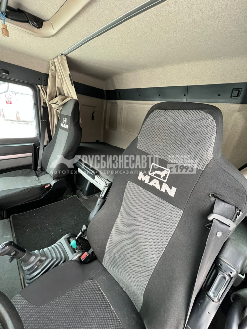 Купить Седельный тягач MAN TGS 26.440 6х6 BLS-WW б/у (2021г., 23 000км.) в компании Русбизнесавто - изображение 16