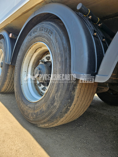 Купить ТОНАР (97861) п/п рефрижератор, ХОУ THERMO KING SLX-300 , L-13,6м, б/у (2023 г. 2 255 м/ч)(3288) в компании Русбизнесавто - изображение 11