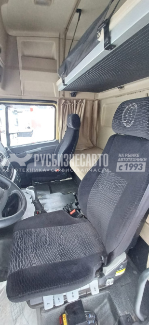 Купить Cедельный тягач SHACMAN SX42584V324 6х4 б/у (2022г., 113 500 км)(1956) в компании Русбизнесавто - изображение 9