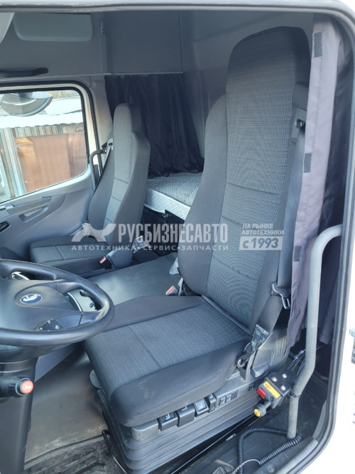 Купить КАМАЗ 5490-032-87, МКПП седельный тягач б/у (2021 г.,104 930 км.) в компании Русбизнесавто - изображение 5