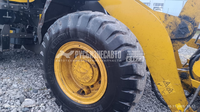 Купить Погрузчик фронтальный LGCE L936H б/у (2023 г.в., 2711 м/ч)(0317)Сбер комиссия в компании Русбизнесавто - изображение 11