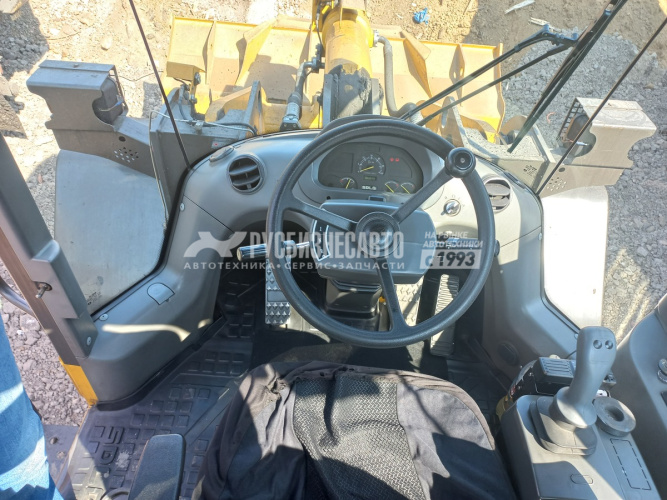 Купить Погрузчик фронтальный одноковшовый SDLG L956FH б/у (2020 г., 7730 м.ч.) в компании Русбизнесавто - изображение 10