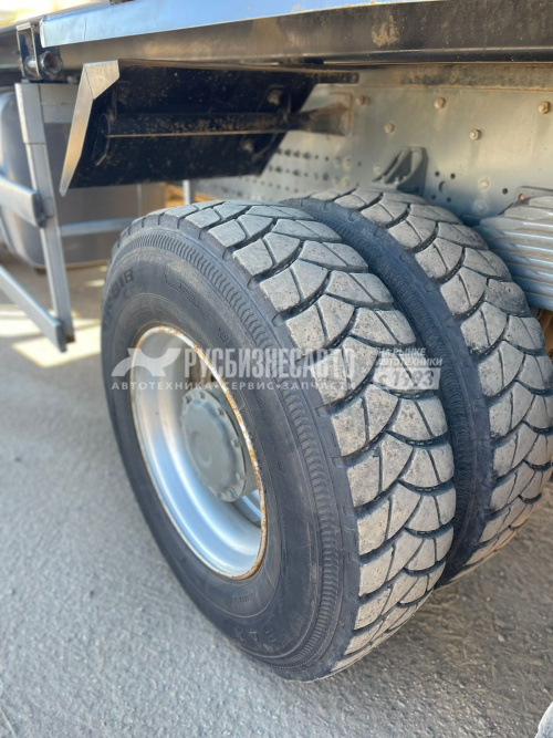 Купить Самосвал HOWO T5G 8X4 б/у (2023г.в. 48 154 км.)(3850) в компании Русбизнесавто - изображение 2