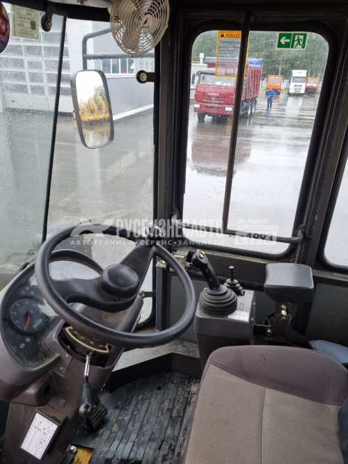 Купить Погрузчик фронтальный SDLG LG933L б/у (2021г., 1237 м.ч)(5197) в компании Русбизнесавто - изображение 13