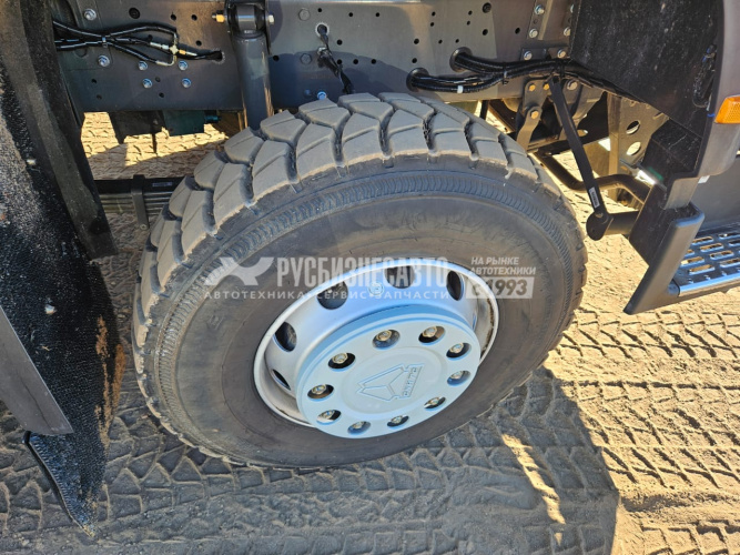 Купить Самосвал HOWO ZZ3407S3867E (8x4)  б/у (2023 г. 13 714 км)(8073) в компании Русбизнесавто - изображение 13