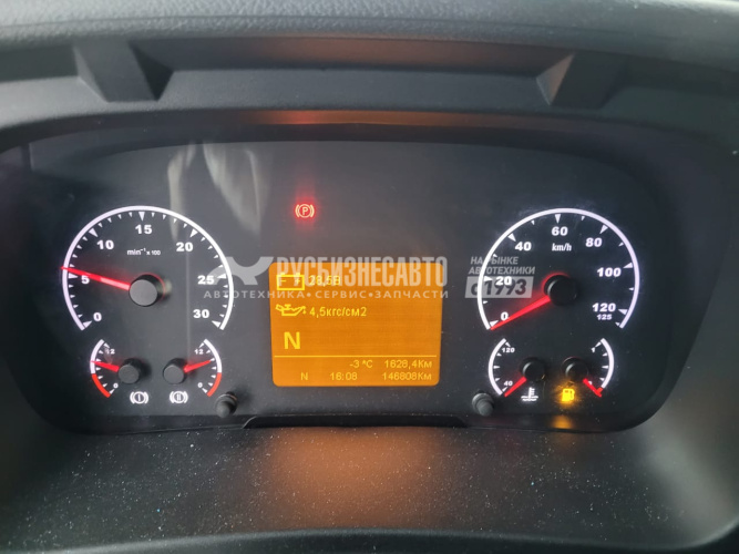 Купить КАМАЗ 5490-033-87, АКПП седельный тягач б/у (2020 г., 146 500 км.) на гарантии в компании Русбизнесавто - изображение 13