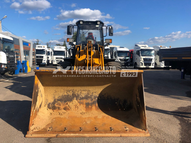 Купить Погрузчик фронтальный LONKING, CDM 843N б/у (2022г., 3 930 м.ч.)(0944) в компании Русбизнесавто - изображение 1