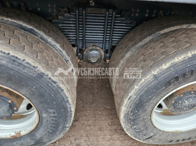 Купить Самосвал SHACMAN SX331863366 8х4 550 л.с б/у (2023 г., 72 599 км.)(7761)рестайлинг в компании Русбизнесавто - изображение 11