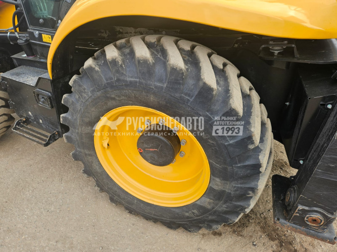 Купить Экскаватор-погрузчик CUKUROVA 888 б/у (2024 г.в., 544 м*ч) с кондиционером (1006) в компании Русбизнесавто - изображение 10