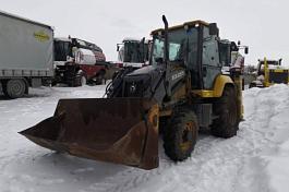 Экскаватор-погрузчик XCMG XC8-S2570 б/у (2023 г. 930 м.ч.)(0950) Сбер комиссия