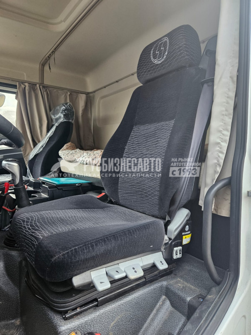 Купить Самосвал SHACMAN SX33186W366C 8х4 440 л.с б/у (2022 г., 28 516 км.)(7171)Сбер комиссия в компании Русбизнесавто - изображение 16