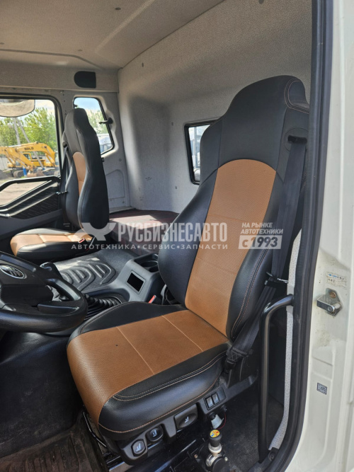 Купить Самосвал FAW J6 (8х4) б/у (2023 г., 34 690 км)(7634) в компании Русбизнесавто - изображение 14