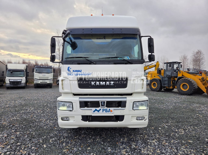 Купить Седельный тягач КАМАЗ 5490-S5(M1840) АКПП б/у  (2023 г.в. 150 828 км.)(9622) Сбер комиссия в компании Русбизнесавто - изображение 2
