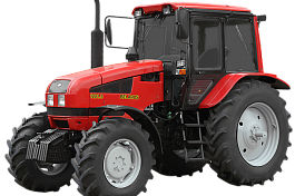 Трактор "Беларус" 1221.3 (МТЗ) (751) с доп баком и пневмосистемой