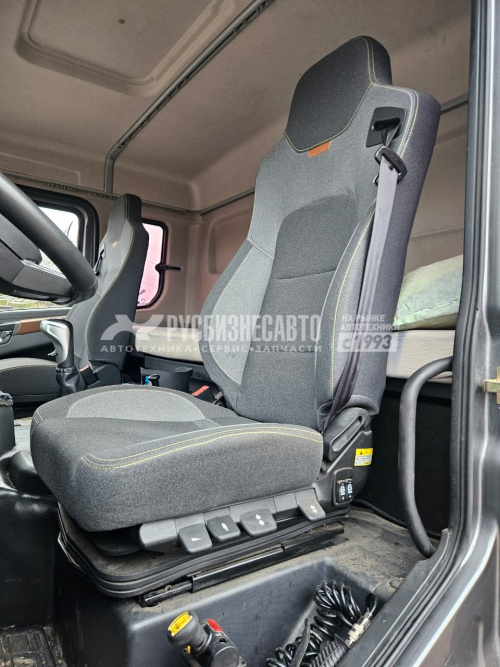 Купить Самосвал SHACMAN SX33186V366 8х4 430 л.с б/у (2024 г., 98 340 км.)(8001) в компании Русбизнесавто - изображение 16