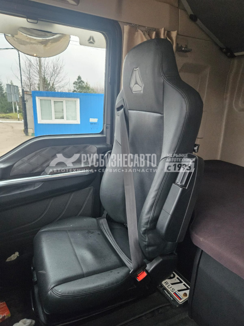 Купить Седельный тягач SITRAK C7H MAX 4х2 АКПП б/у (2023г.в 162 188 км.) (1696) в компании Русбизнесавто - изображение 12