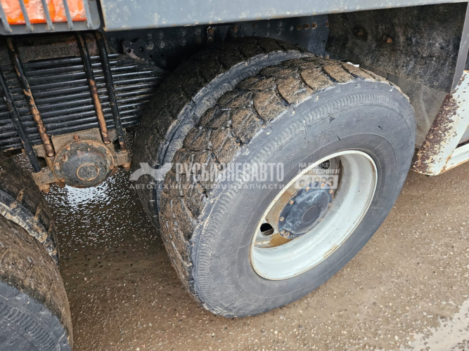 Купить Самосвал SHACMAN SX33186V366 8х4 430 л.с б/у (2024 г., 37 800 км.)(7598) в компании Русбизнесавто - изображение 12