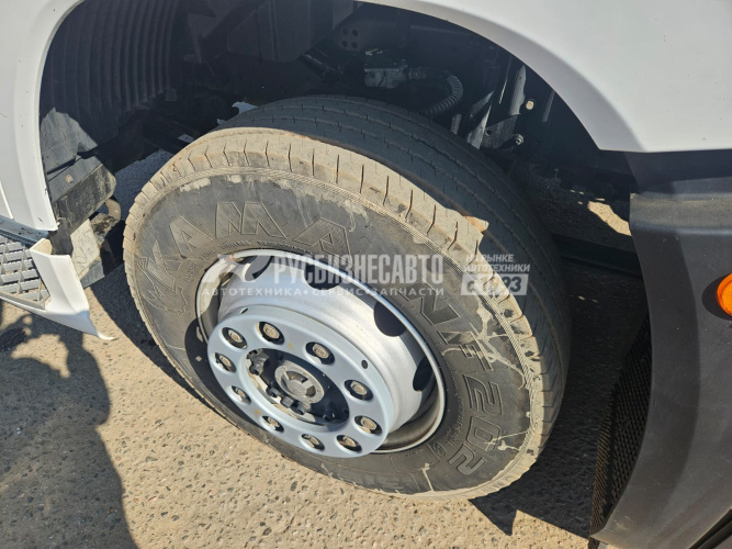Купить Седельный тягач FAW J7 6x4, б/у (2023 г., 63 785 км.)(5731) в компании Русбизнесавто - изображение 8