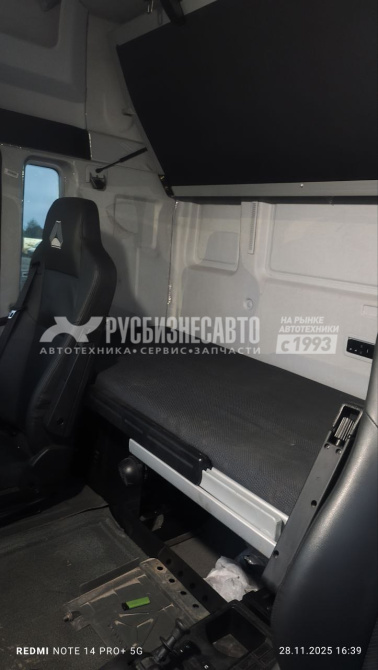 Купить Седельный тягач SITRAK C7H 4х2 АКПП б/у(2023г.в.190 272км.)(5314)Сбер комиссия в компании Русбизнесавто - изображение 10