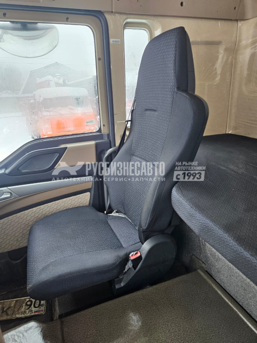 Купить Самосвал HOWO T5G 8X4 б/у (2023г.в. 74 550 км.) (0062) в компании Русбизнесавто - изображение 12