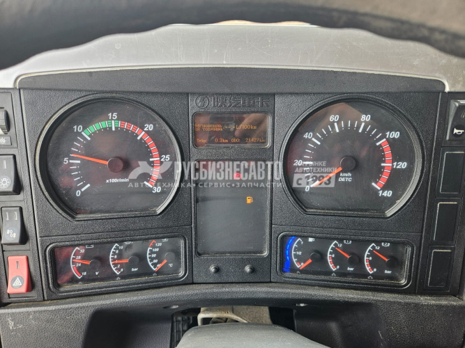 Купить Самосвал Shacman SX3258DR384 6x4 б/у (2021г. ; 133 000 км) (2901) в компании Русбизнесавто - изображение 12