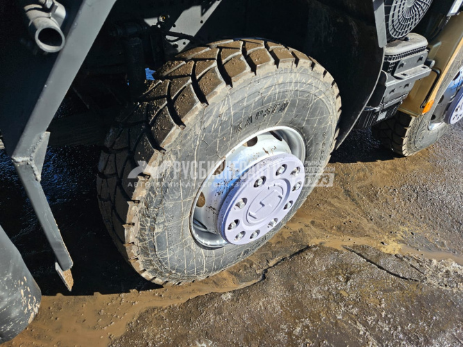 Купить Самосвал SHACMAN SX33186T366 8x4 б/у (2021г., 102 082 км.)(5065) в компании Русбизнесавто - изображение 12