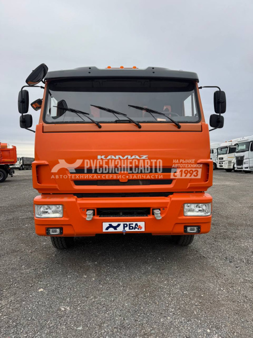 Купить КАМАЗ 65115 (Т2530) самосвал б/у (2023 г., 31 594 км.)(7733) в компании Русбизнесавто - изображение 6