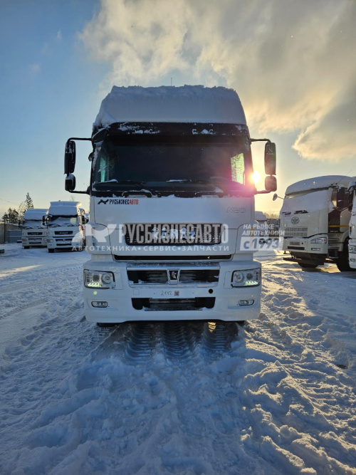 Купить КАМАЗ 5490-DC (МКПП) седельный тягач б/у (2019 г., 176 116 км.)(2142) в компании Русбизнесавто - изображение 1