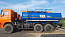 Купить АЦ пищевая  КАМАЗ-43118 (10м3, 2 отсека, насос СВН-80, мод. 7074А9-50)  в компании Русбизнесавто - изображение 0