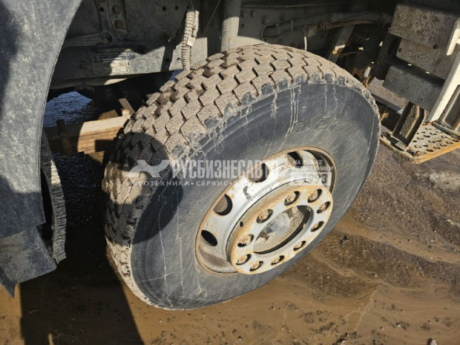 Купить Самосвал FAW J6 8x4 б/у (2023 г.в.,123 887 км.)(3914)Сбер комиссия в компании Русбизнесавто - изображение 15