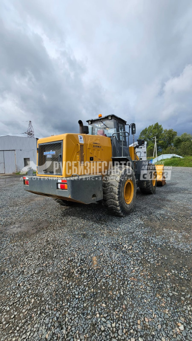 Купить Погрузчик фронтальный LONKING ZL50NCS б/у (2022г.в., 3 640м/ч)(6419) в компании Русбизнесавто - изображение 8