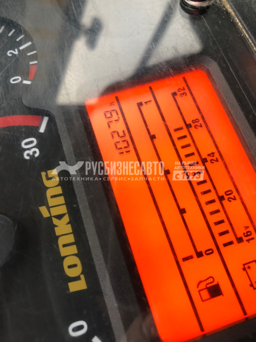 Купить ПОГРУЗЧИК ФРОНТАЛЬНЫЙ LONKING CDM843N б/у (2020 г. 1 050 мч.) в компании Русбизнесавто - изображение 5