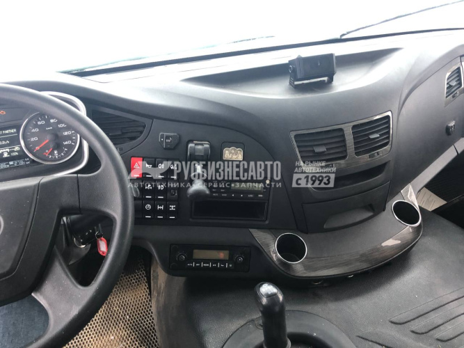 Купить Самосвал FAW J6 (8х4) б/у (2023 г., 114 186 км) (7848) Сбер комиссия в компании Русбизнесавто - изображение 22