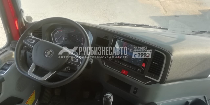 Купить Самосвал SHACMAN SX331863366 8х4 б/у (2023 г., 29 713 км.)(9127) рестайлинг в компании Русбизнесавто - изображение 8